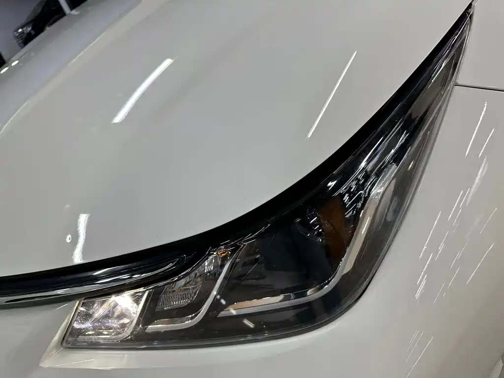 Toyota Corolla — миниатюра 14