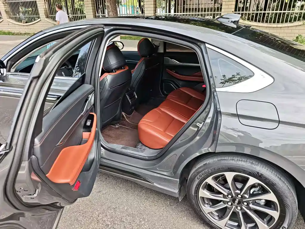 Lincoln Z — миниатюра 9