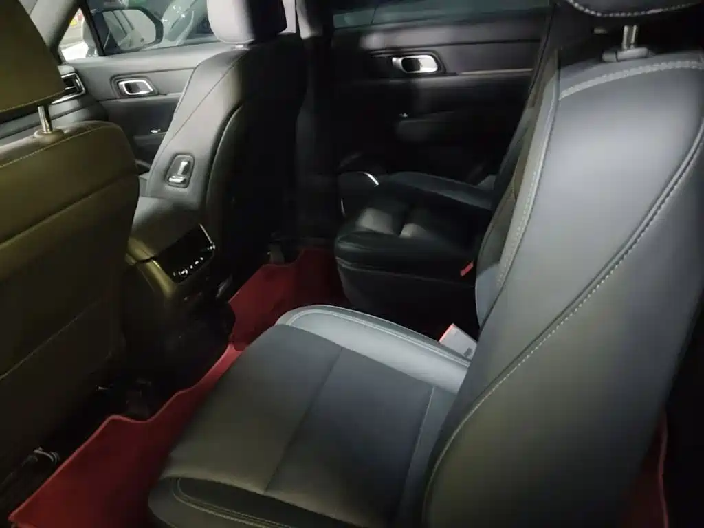 Li Auto Li ONE — миниатюра 17