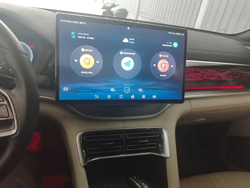 BYD PLUS New Energy — миниатюра 13