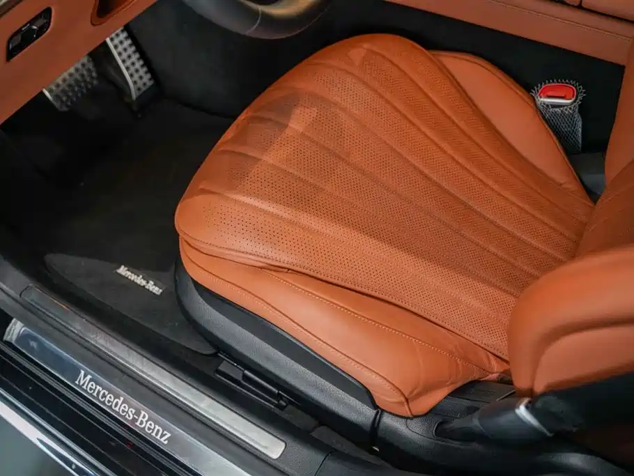 MERCEDES-BENZ S CLASS