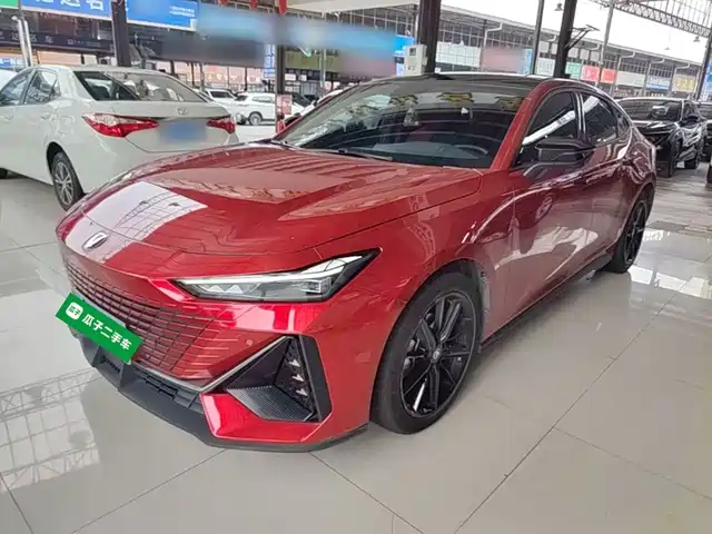 2022 Changan UNI-V