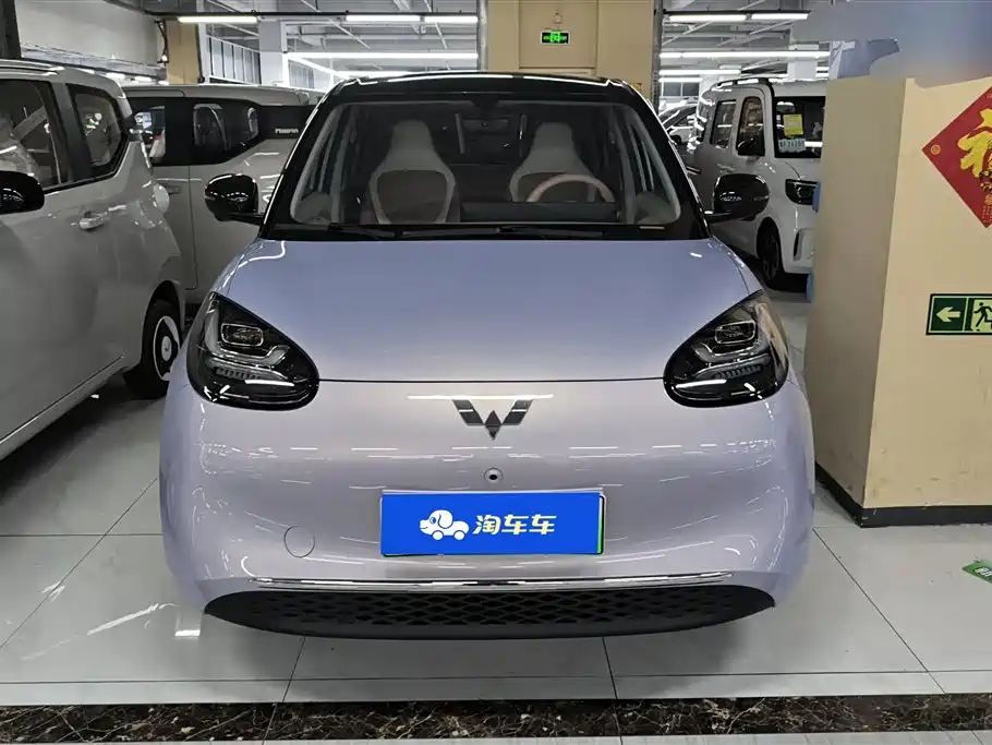 Wuling Binguo 2025 333km Premium