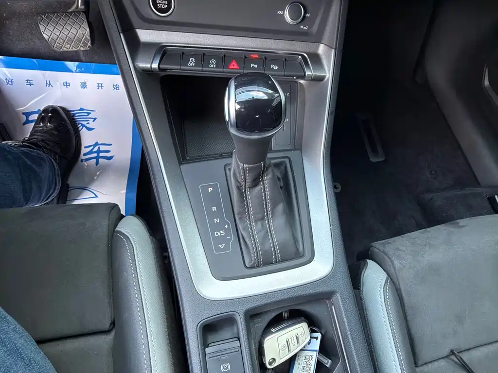Audi Q3 2022 35 TFSI Fashion