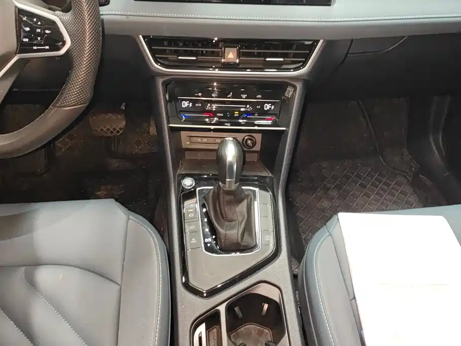Volkswagen Tharu — миниатюра 16