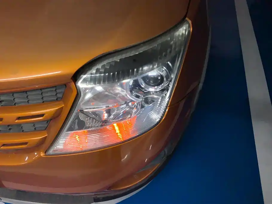 Changan CX20 2011 1.3L MT Sport