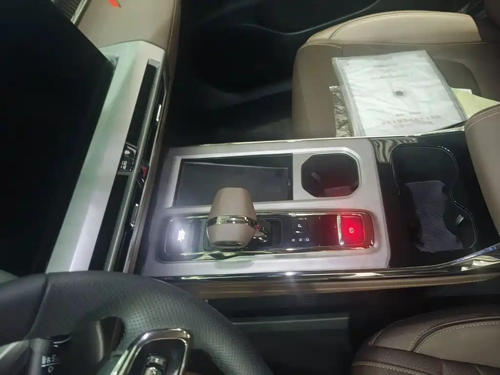 GAC Motor Trumpchi GS4 — миниатюра 8