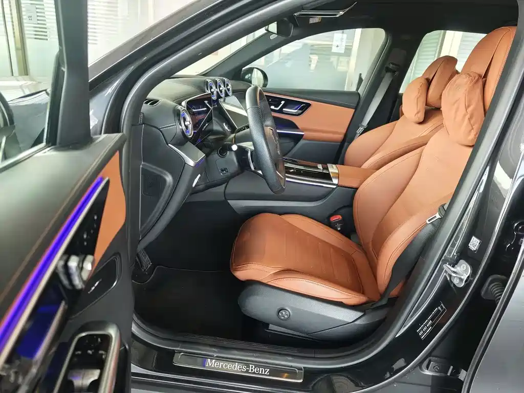 Mercedes-Benz GLC — миниатюра 3