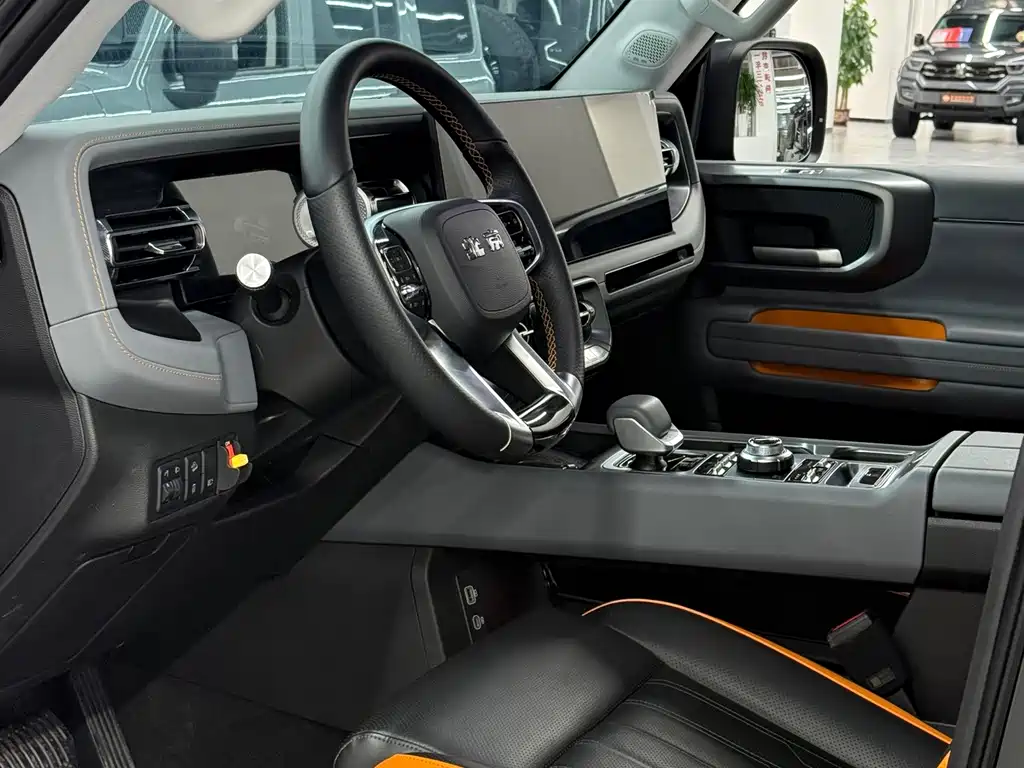 Beijing Off-Road BJ40 — миниатюра 18