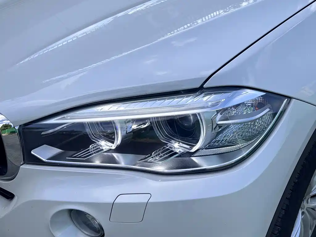 BMW X5 (Import) — миниатюра 9