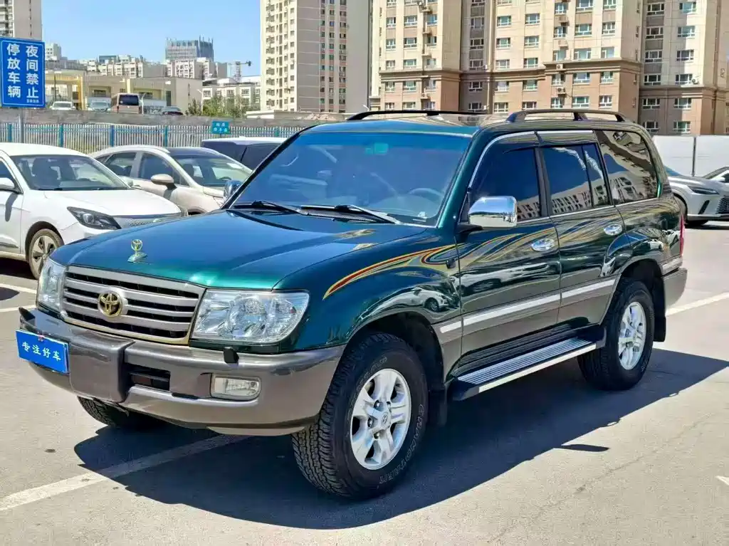 Toyota Land Cruiser — миниатюра 3