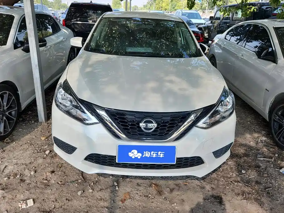 Nissan Sylphy — миниатюра 2