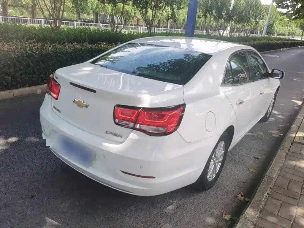 Chevrolet Malibu — миниатюра 7