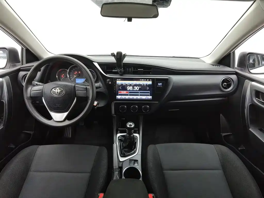 Toyota Corolla — миниатюра 5