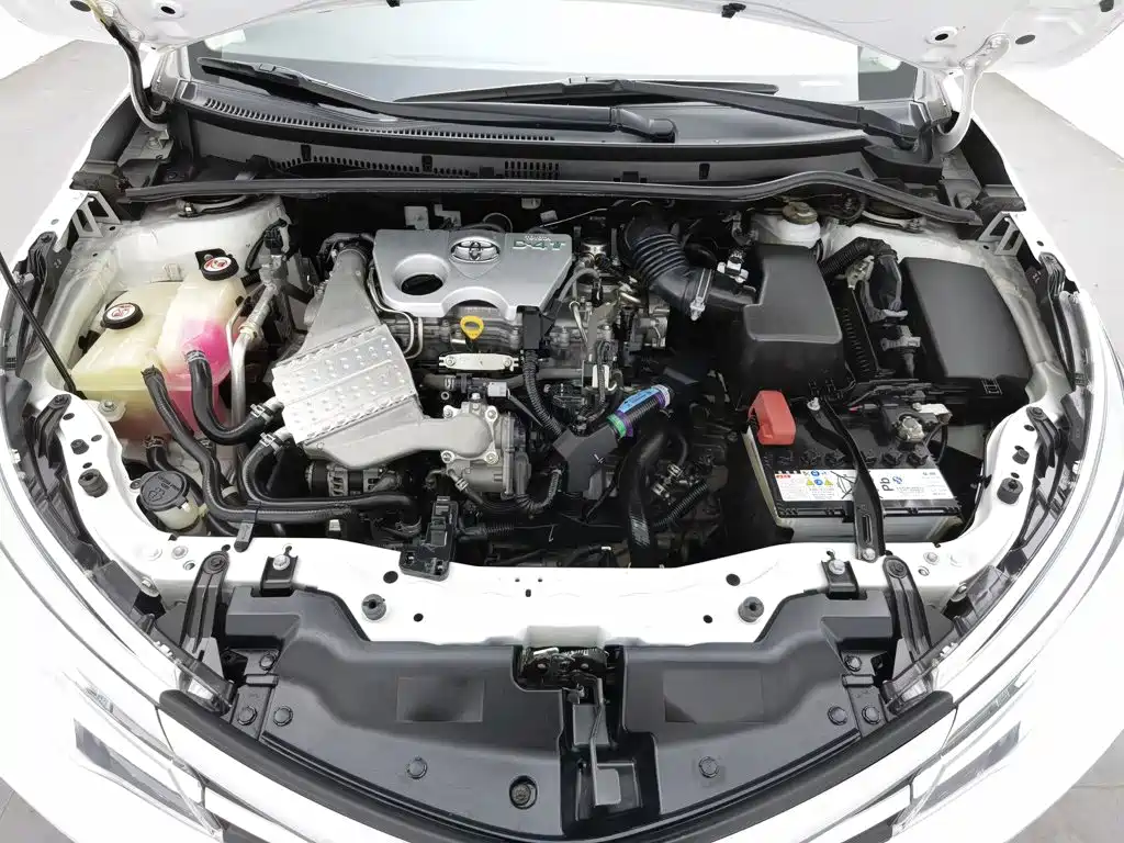 Toyota Corolla — миниатюра 6