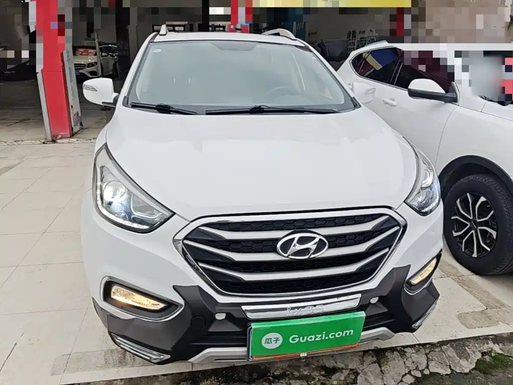 Hyundai ix35 — миниатюра 3