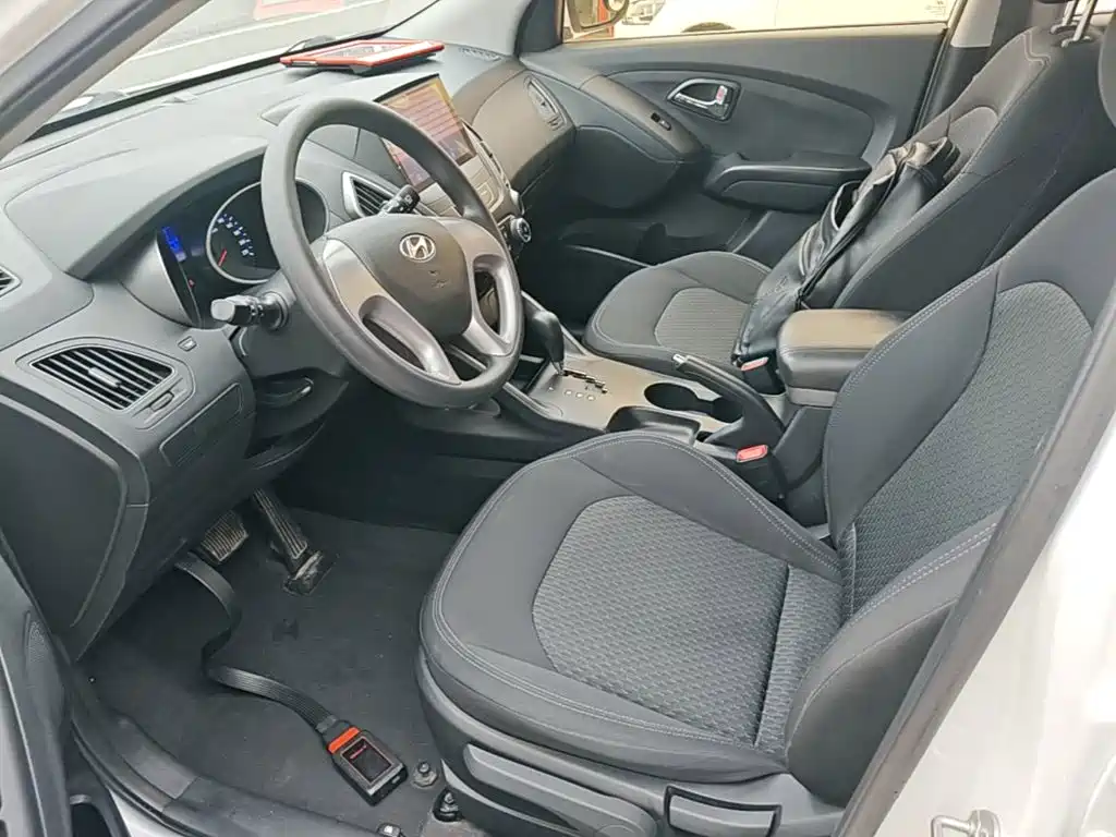 Hyundai ix35 — миниатюра 15