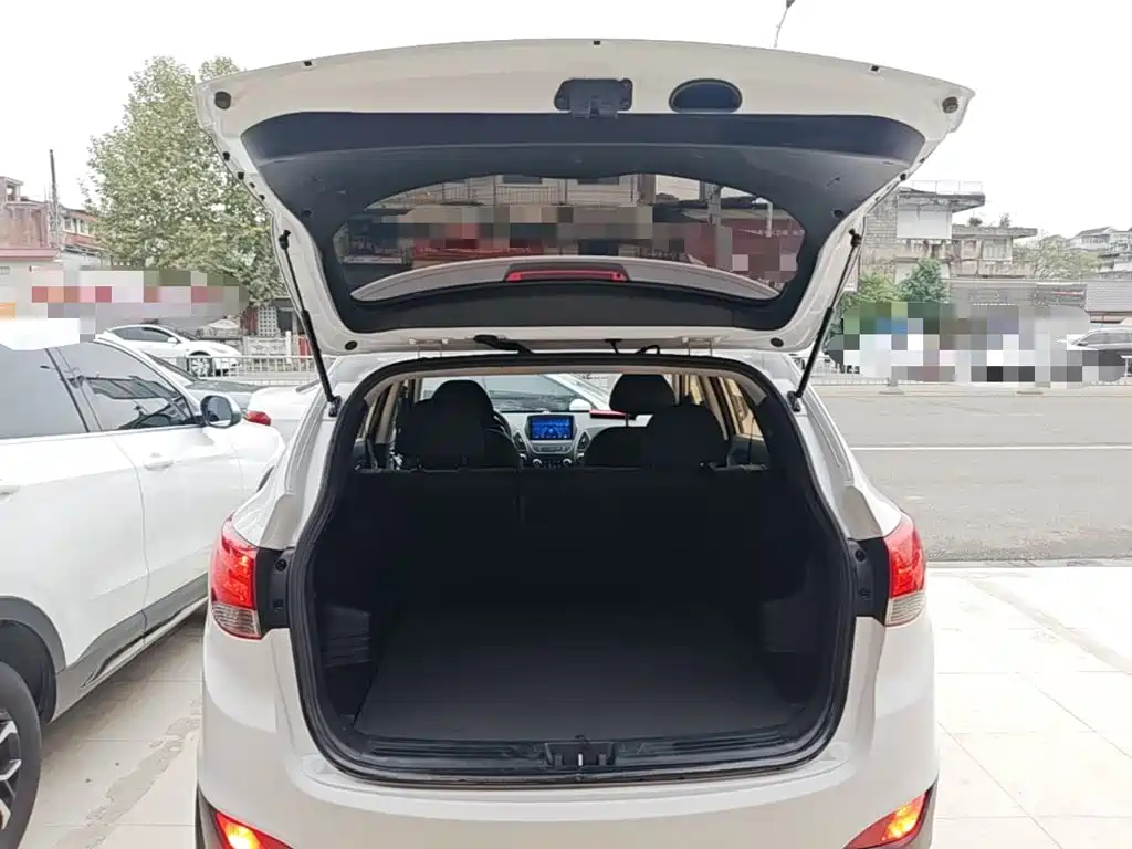 Hyundai ix35 — миниатюра 19