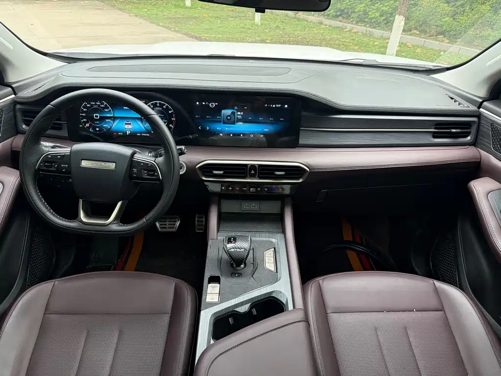 Jetour X90 PLUS - фото 6