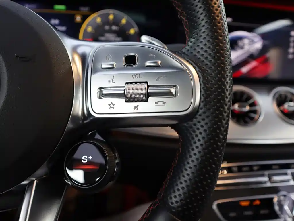 Mercedes-Benz E-Class AMG — миниатюра 20