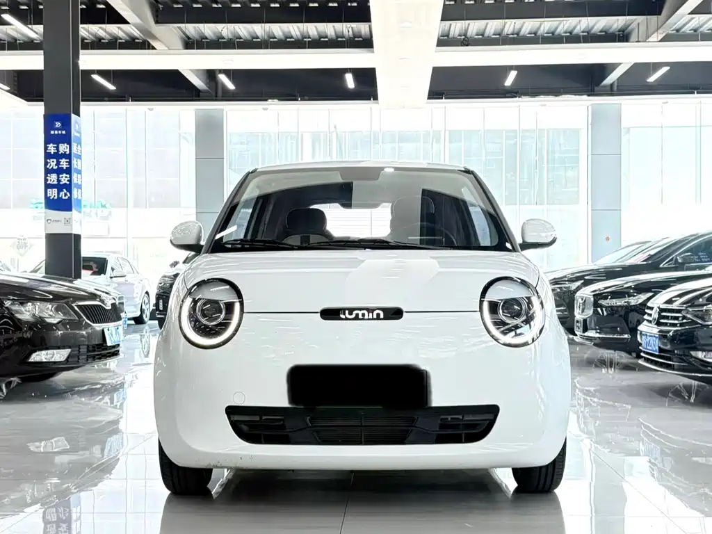 Changan Lumin 2023 205km
