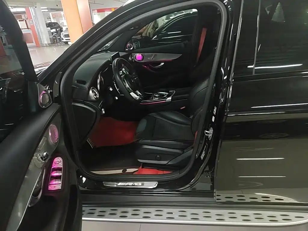 Mercedes-Benz GLC AMG — миниатюра 15