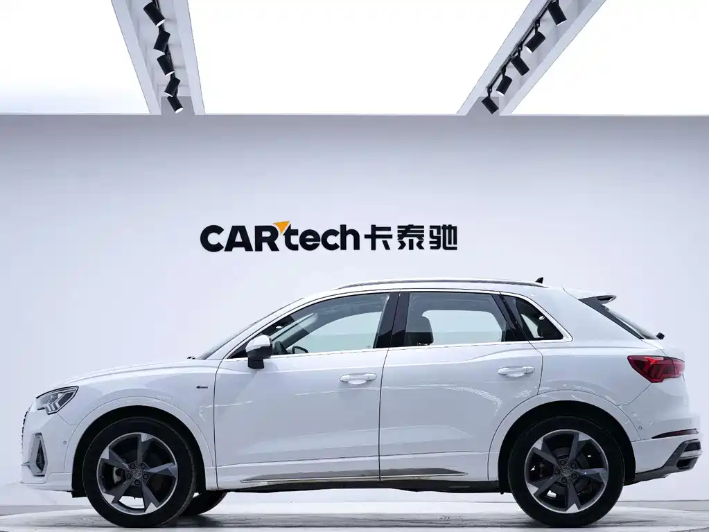 Audi Q3 — миниатюра 4