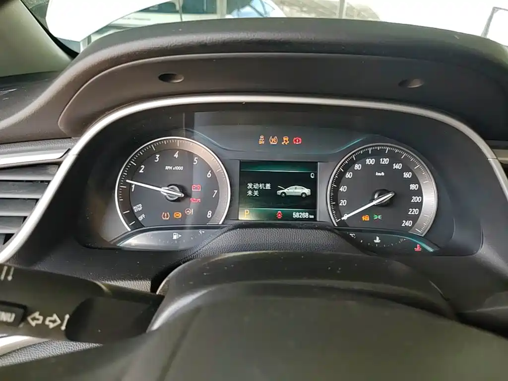 Buick Excelle — миниатюра 12