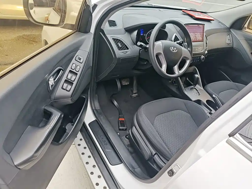 Hyundai ix35 — миниатюра 16