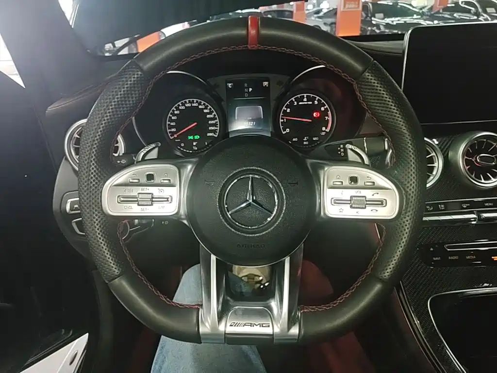 Mercedes-Benz GLC AMG — миниатюра 11