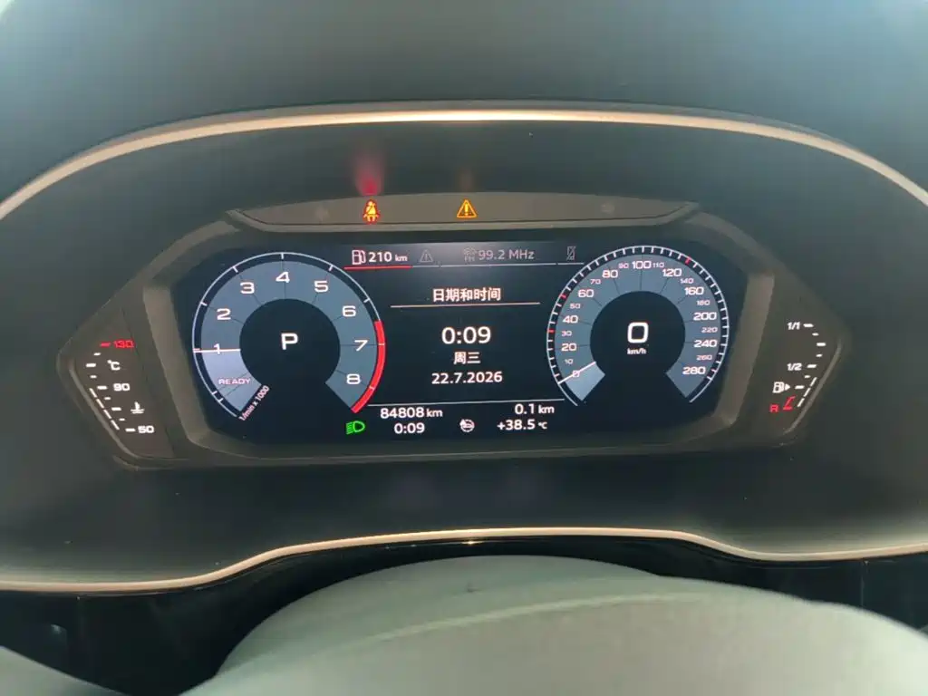 Audi Q3 — миниатюра 12