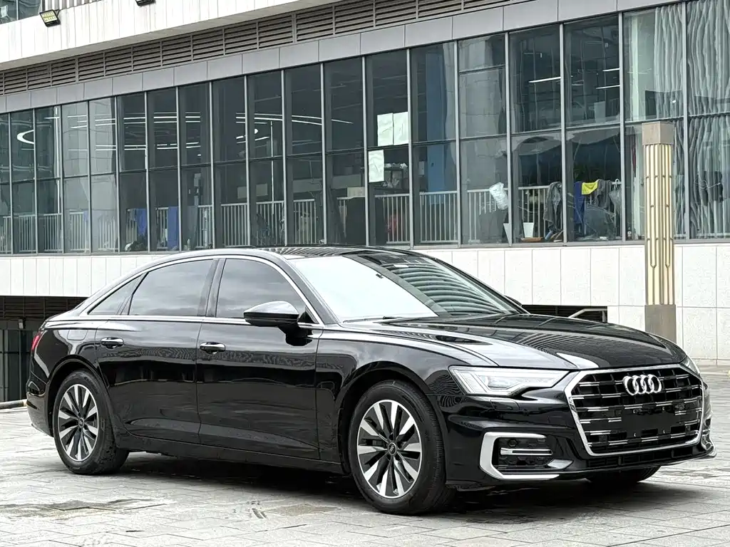 Audi A6L 2023 45 TFSI