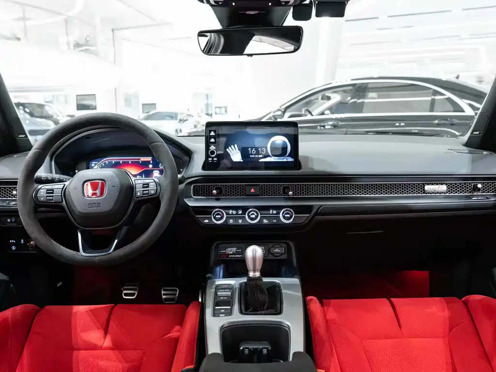 Honda Civic 2023 2.0T 420TURBO TYPE R