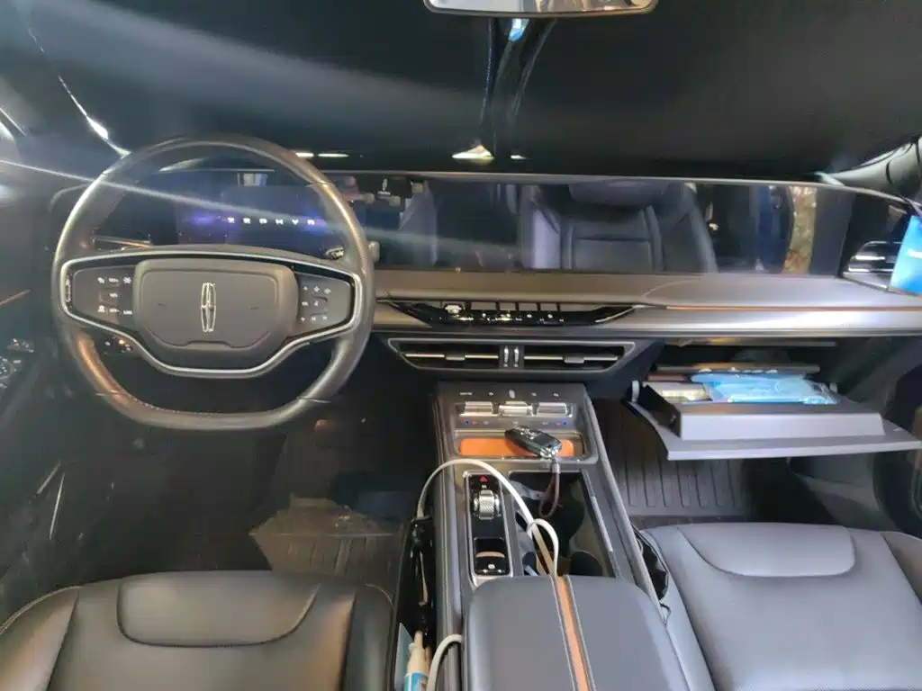 Lincoln Z — миниатюра 10