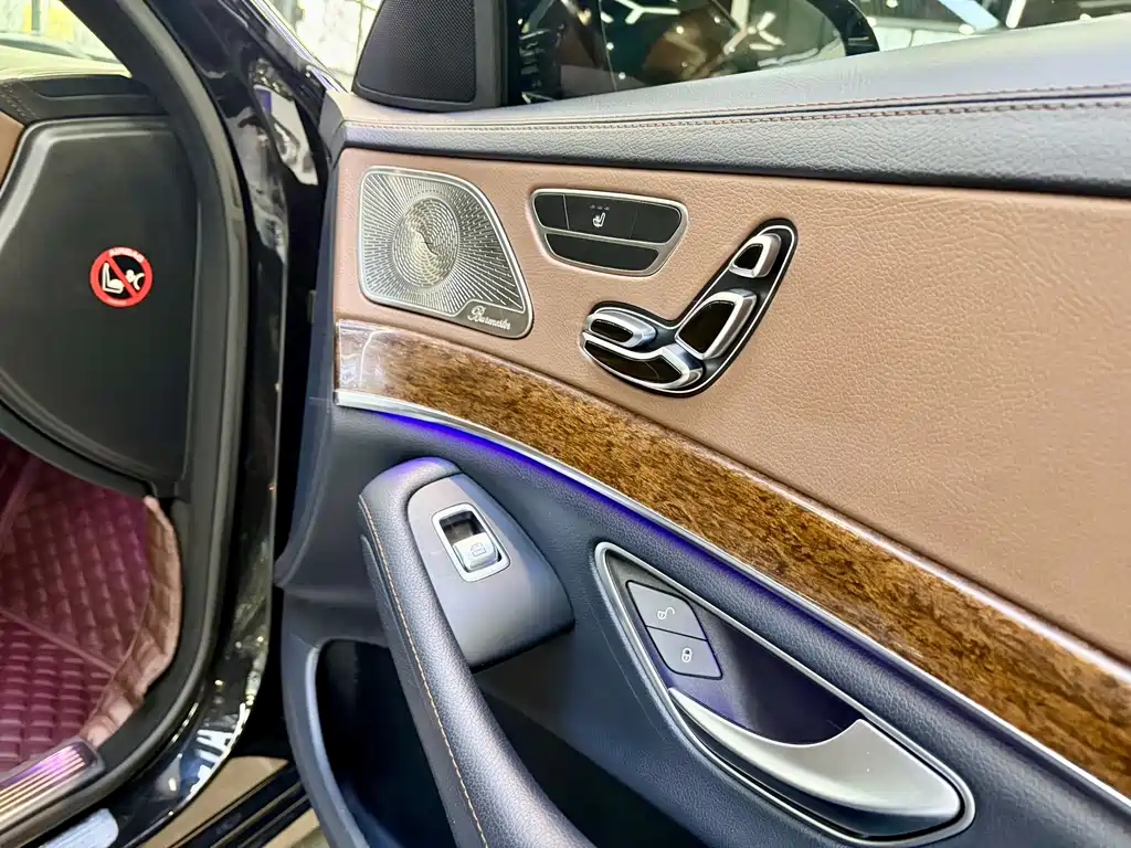 Mercedes-Benz S-Class S 2014 S 320 L
