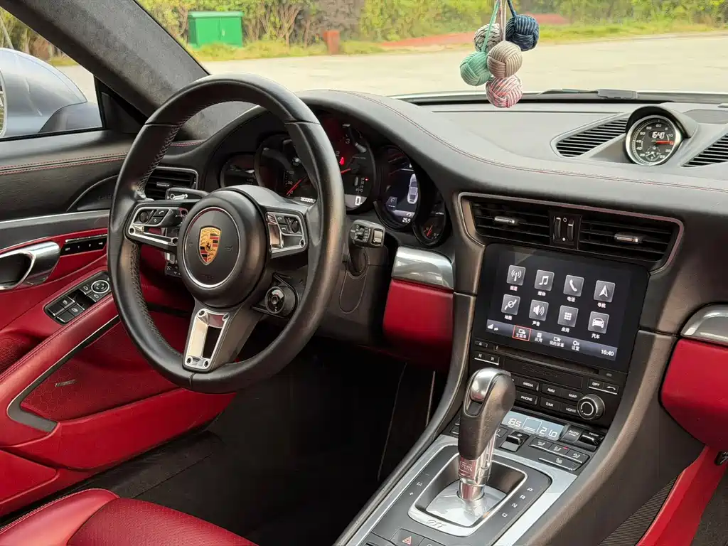 Porsche 911 — миниатюра 14