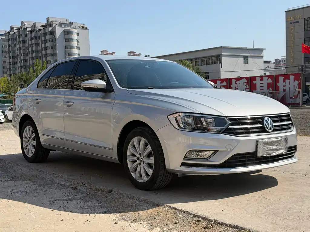 Volkswagen Bora — миниатюра 6