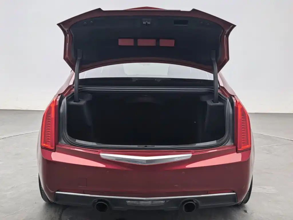 Cadillac ATS-L — миниатюра 8