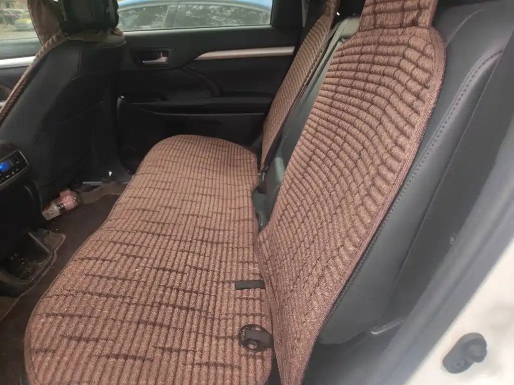Toyota Highlander — миниатюра 13