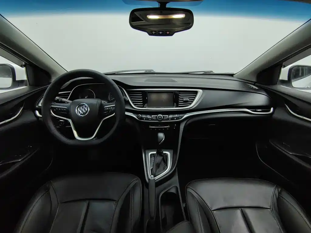 Buick Excelle — миниатюра 5