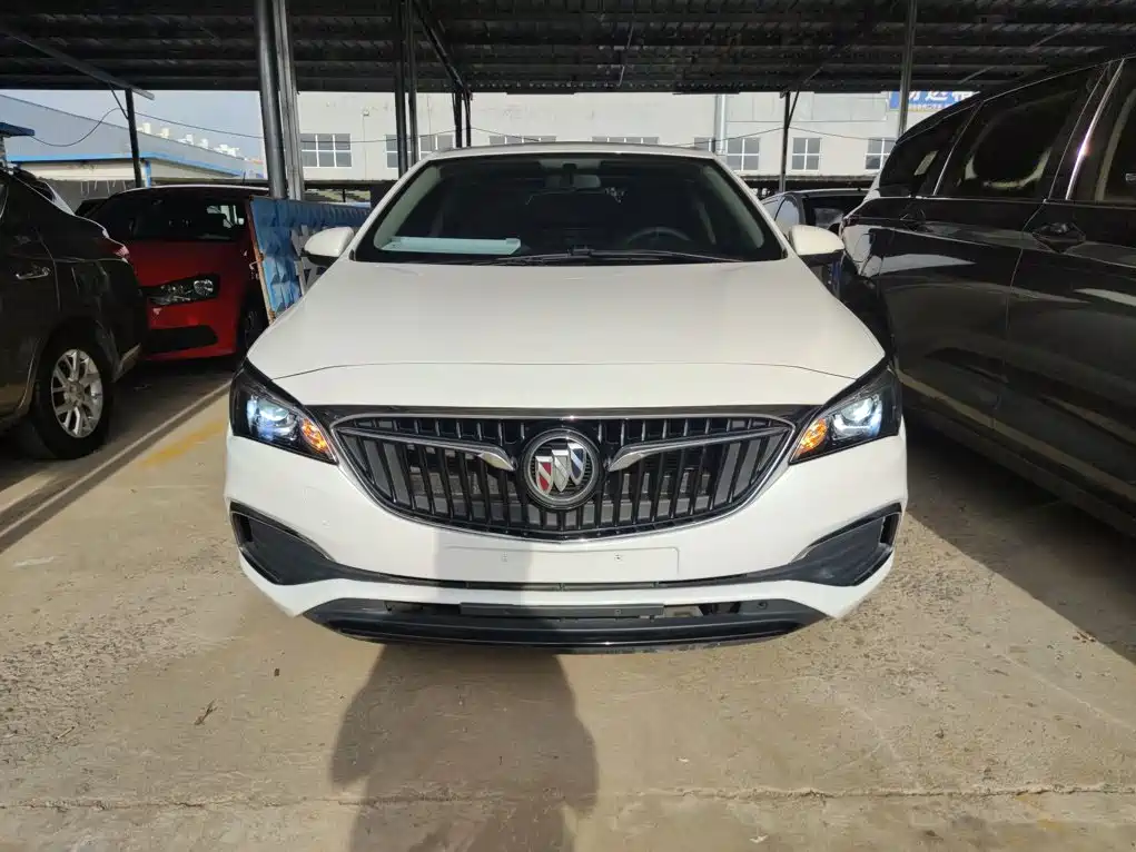 Buick Verano — миниатюра 3