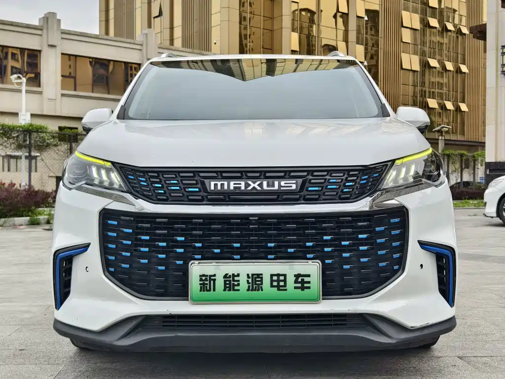 SAIC MAXUS EVERYONE 5