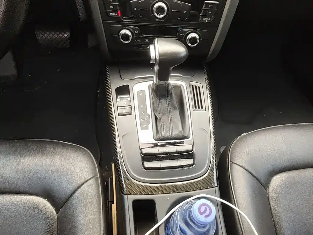 Audi A4L — миниатюра 7