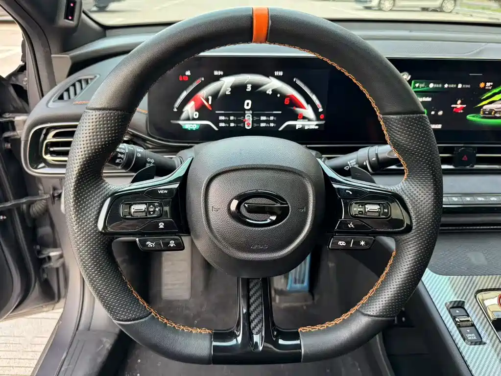 GAC Motor Shadow Leopard — миниатюра 8