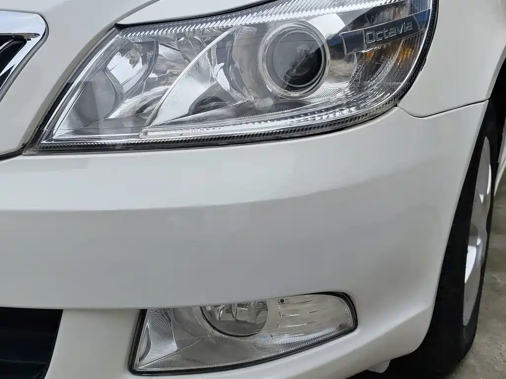 Skoda Octavia — миниатюра 4