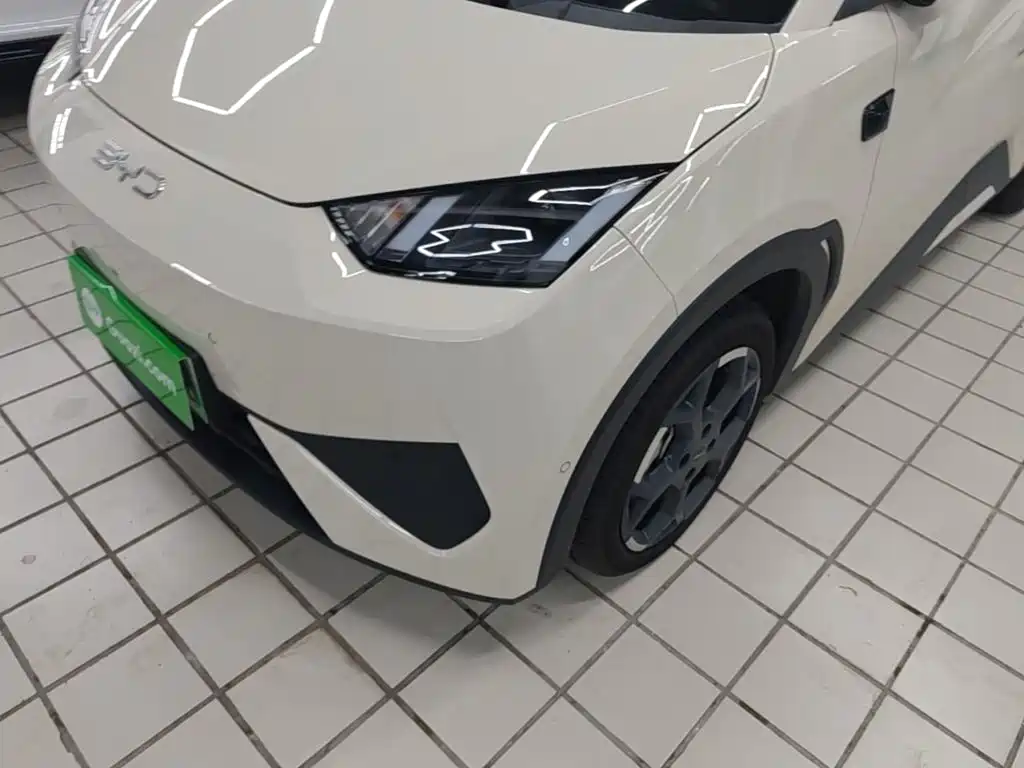BYD Seagull — миниатюра 24