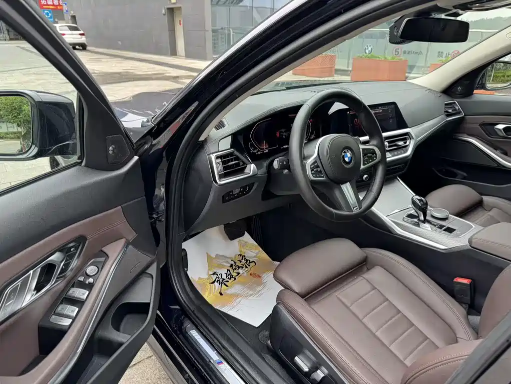 BMW 3 Series 3 2020 325Li M Sport