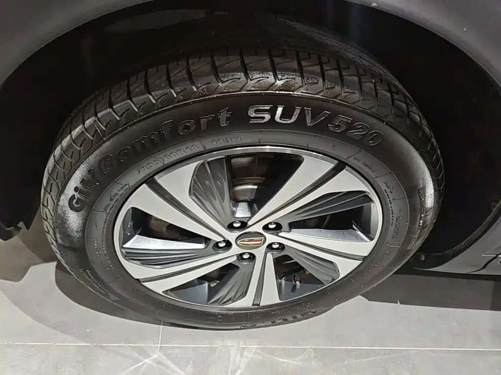 Hongqi Hongqi HS5 — миниатюра 23