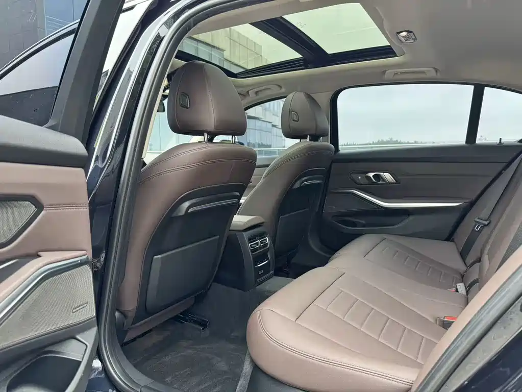 BMW 3 Series 3 2020 325Li M Sport