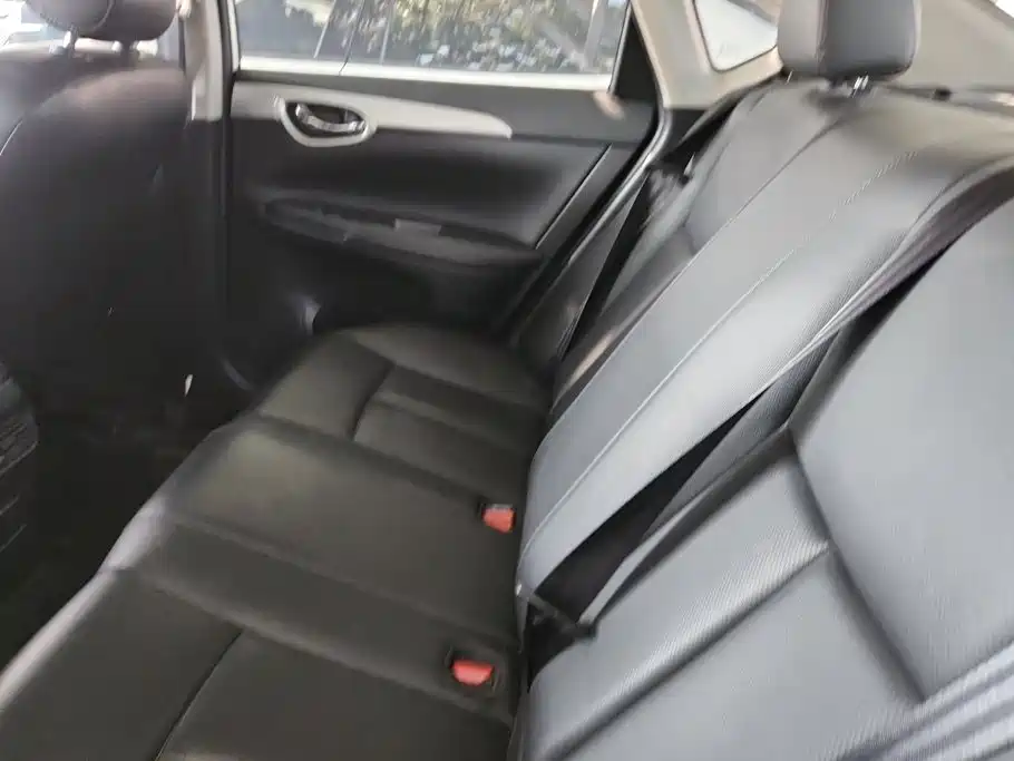Nissan Sylphy — миниатюра 4